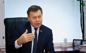 Депутат ГД Николай Арефьев: «мы пополняем бюджет за счет штрафов»