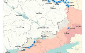 Спецоперация: обстановка и главные события на 18 июля