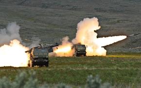 СК: предположительно, украинские военные применили американские РСЗО HIMARS при атаке на Донецк