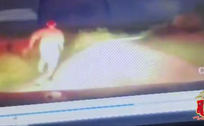 Полицейские с погоней и стрельбой задержали пьяного водителя под Гатчиной