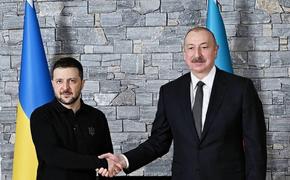 «Хороший» такой партнёр из Азербайджана — этот «партнёр» одной рукой зарабатывает в России, другой — помогает её врагам