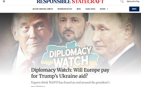 Украина неминуемо проиграет на поле боя даже с поддержкой НАТО