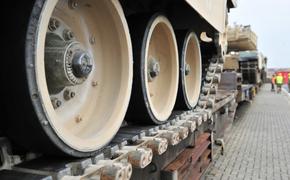 Украина получила от Австралии большую часть из 49 обещанных американских Abrams