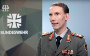 Генерал-майор бундесвера Кристиан Фройдинг: РФ планирует запускать по Украине до 2000 дронов одновременно  