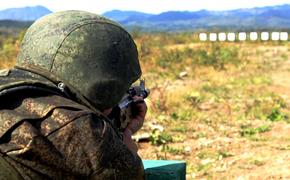 В Восточном военном округе стартовали сборы для новобранцев весеннего призыва