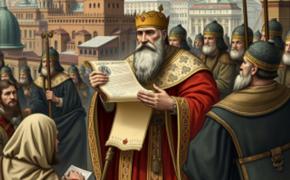 История удивляет: «бунт» Владимира «Мономаха» против ростовщиков 