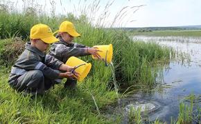 С уважением к водным биоресурсам