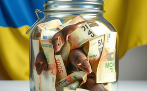 «Жулик и крыса», «что хочу — то и ворочу»: почему Запад вынужден закрывать глаза на коррупцию Зеленского