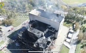 Пожар в Хабаровском музыкальном театре: дело передано в суд