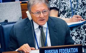 Борис Титов: Россия втрое опережает среднемировые показатели по реализации целей устойчивого развития