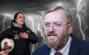 Виталий Милонов про Инстасамку: «Мерзкая, фрикоподобная личность»