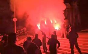 Протесты против ликвидации НАБУ и САП на Украине развиваются со скоростью литерного