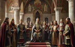 История удивляет: союзный договор с Византией – свидетельство военной силы Руси перед началом её распада в первой половине 12 века  