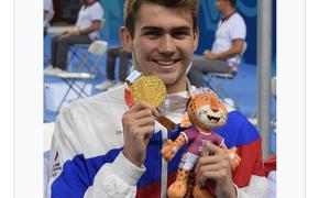 Россияне взяли золото и другие медали на чемпионате мира по плаванию