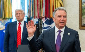Постпред США при НАТО Уитэкер: Уиткофф будет в Москве на этих выходных