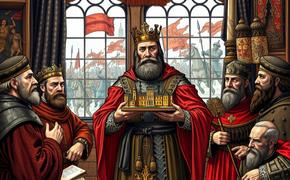 История удивляет: почему правление Мстислава Владимировича было последним княжением единой Руси перед её распадом в начале 12 века
