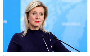 Мария Захарова потроллила руководство Канады