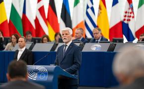 Президент Чехии Павел советует Украине признать потерю территорий ради выживания