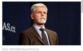 Президент Чехии намекнул, что Украина должна смириться с потерей части своей территории