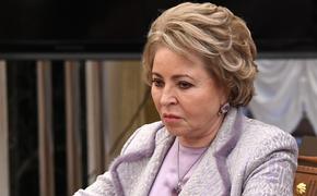 Матвиенко: приговор Гуцул — проявление звериной средневековой сущности