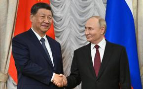 Битва за Арктику: Китай и Россия осваивают регион, а Запад отстает