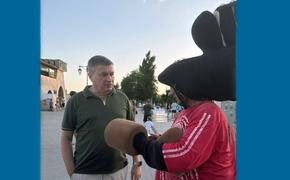 Мэр Евпатории потребовал от лося пастись в правовом поле