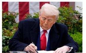 Трамп вводит новые пошлины