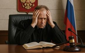 Мужчина забыл дома выложить свой уголовный срок