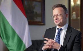 В Венгрии считают, что Украина недостойна ЕС