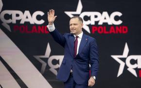 Навроцкий вступил в должность президента Польши