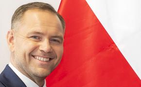 Президент Польши Навроцкий ни разу не упомянул Украину в инаугурационной речи