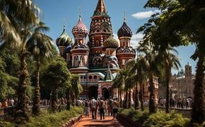 Через 25 лет в Москве климат будет как в Сочи?