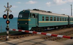 Поезда в Крым сильно задерживаются. Кормить не обещают