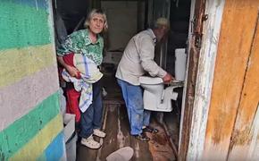 Чиста от нечистот