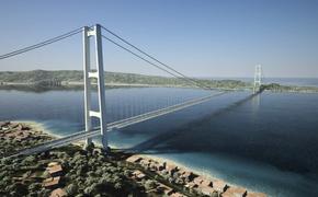Италия собирается построить безумно дорогой подвесной мост на Сицилию