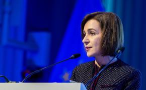 Санду: декларация Армении и Азербайджана знаменует важную веху на пути к миру