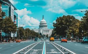 Трамп проведет пресс-конференцию в Белом доме на тему безопасности в Вашингтоне