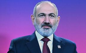 Пашинян заявил, что между Арменией и Азербайджаном уже установлен мир