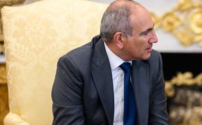 Пашинян допустил возможность обмена территориями между Арменией и Азербайджаном