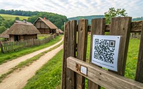Иногда, отсканировав QR-код, можно все потерять