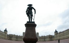 Раритетная мраморная ванна XIX века пополнит коллекцию Гатчинского дворца