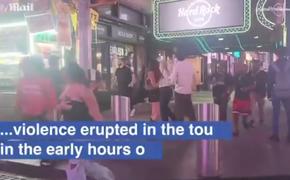 В центре Нью-Йорка произошла перестрелка  