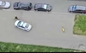 В Санкт-Петербурге произошел еще один инцидент с мигрантами