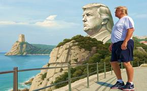 Трампа якобы пригласили в Ялту, и он якобы не отказался