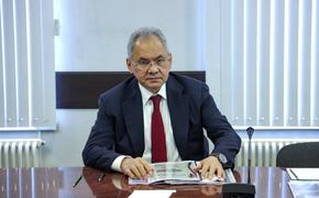 Шойгу: сближение Кишинева с НАТО ведет к утрате Молдавией своего суверенитета