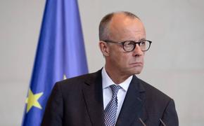 Канцлер Германии Фридрих Мерц надеется на «прорыв» в урегулировании конфликта на Украине после встречи Путина и Трампа на Аляске