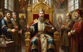 История удивляет: уроки начала распада Руси в 12 веке при князе Ярополке Владимировиче