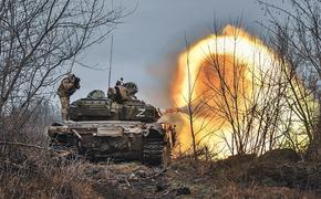 Прорыв на Донбассе