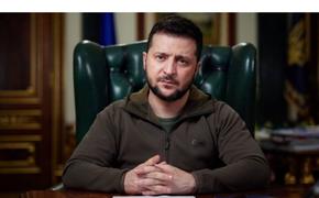 Зеленский продолжает твердить, что не отдаст ни пяди «украинской» земли