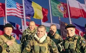 На Украине гибнет множество иностранных наемников ВСУ